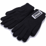 Корона 8184 black (зима) перчатки мужские
