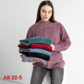 No Brand AB22-5 mix (зима) кофта женские