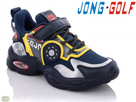 Jong-Golf B10524-1 (деми) кроссовки детские