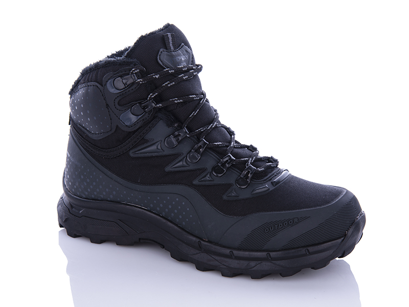 No Brand S8035-3 (36-39) термо (зима) черевики