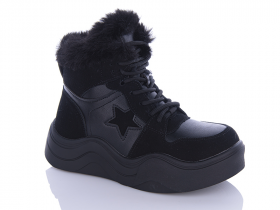 No Brand FA4-1 (зима) черевики жіночі