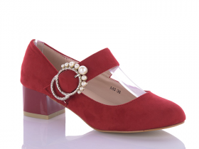 Red-Sun A43 (демі) жіночі туфлі
