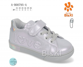 Bl&amp;Kl 0795A (демі) кросівки дитячі