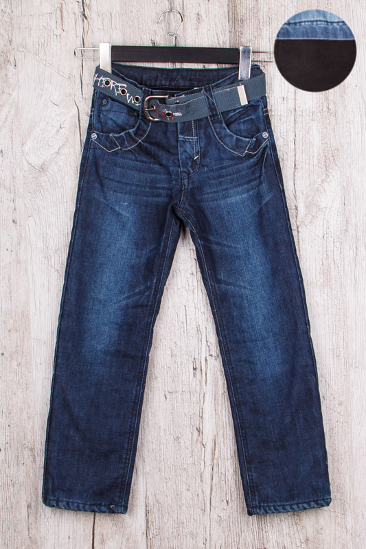 No Brand 830030A (зима) джинсы детские