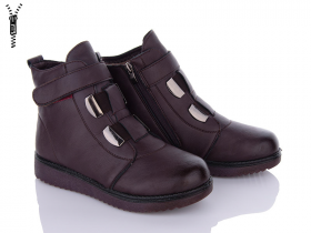 I.Trendy BK802-9 (зима) ботинки женские
