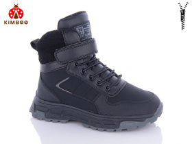Kimboo P2370-3A (зима) ботинки детские