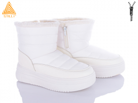 Stilli AM018-2 (зима) ботинки женские