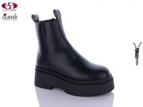Gukkcr G6077 (зима) черевики жіночі