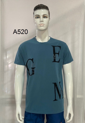 No Brand A520 mix (лето) футболка мужские