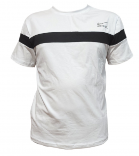 No Brand 1711 white (літо) футболка дитячі
