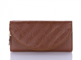 No Brand U208 brown (демі) гаманець жіночі