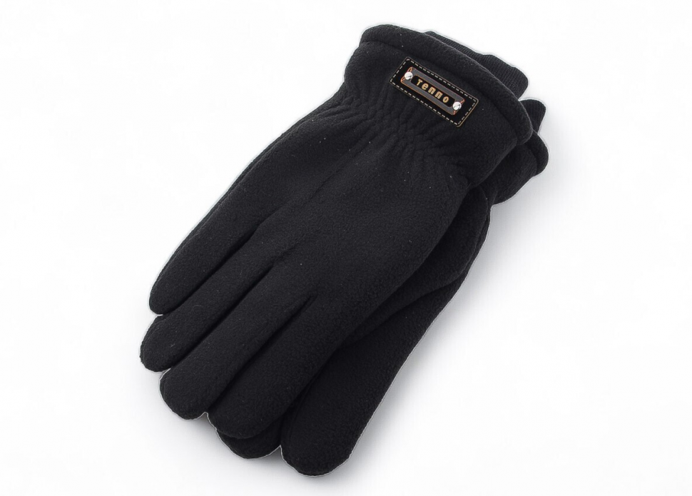 No Brand M3-1 black (зима) перчатки мужские