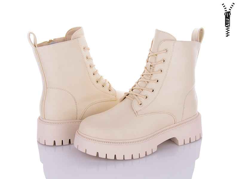 No Brand B8733-1 (зима) ботинки женские