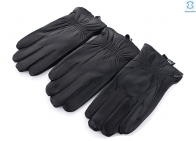 No Brand 223 black (зима) перчатки мужские
