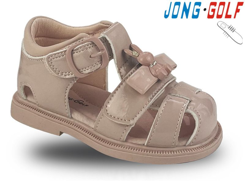 Jong-Golf A20420-8 (літо) дитячі босоніжки