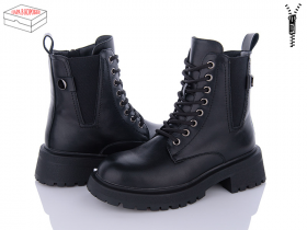 Ucss 2505-1 (зима) ботинки женские