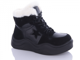 No Brand FA4-2 (зима) черевики жіночі