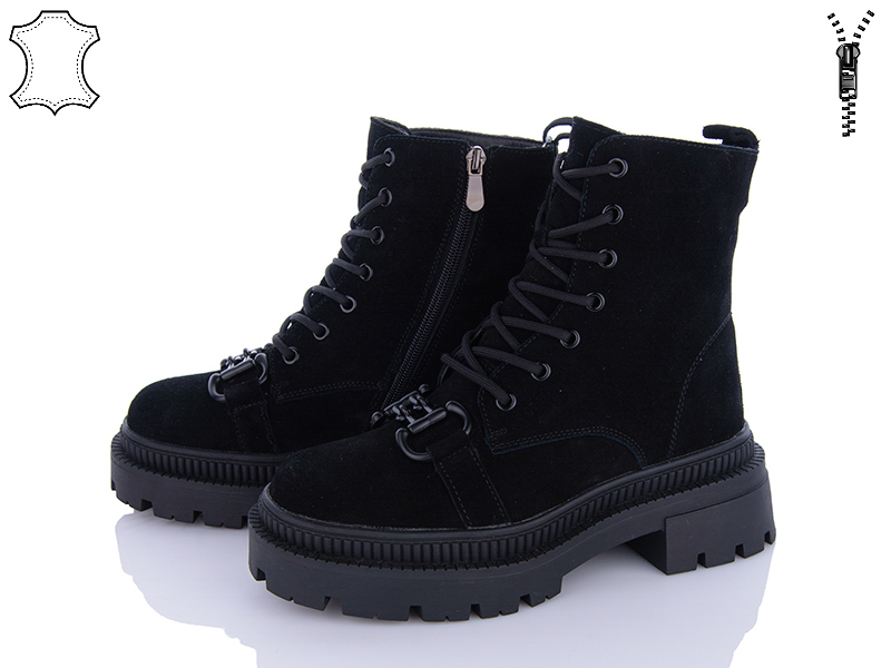 Itts AK719-1 (зима) черевики жіночі
