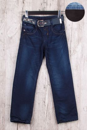 No Brand 830105A (зима) джинсы детские