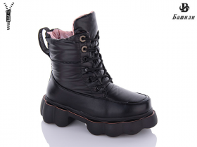 Bashili 8861-6A (зима) черевики дитячі