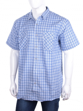 No Brand A735-1 (лето) рубашка мужские