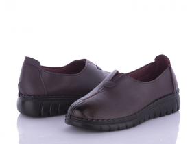 Saimaoji 3218-10 (деми) туфли женские