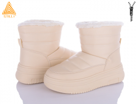 Stilli AM018-3 (зима) ботинки женские
