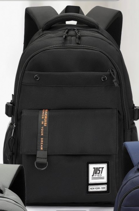 No Brand 2312 black (демі) рюкзак дитячі