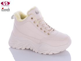 Gukkcr 1220 (зима) кросівки жіночі