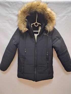 No Brand 3240-1 navy (зима) куртка дитяча