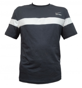 No Brand 1712 d.grey (лето) футболка детские