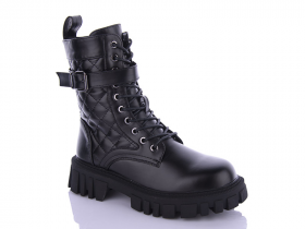 Girnaive A2309 (зима) ботинки женские