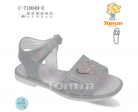 Tom.M 10049E (літо) дитячі босоніжки