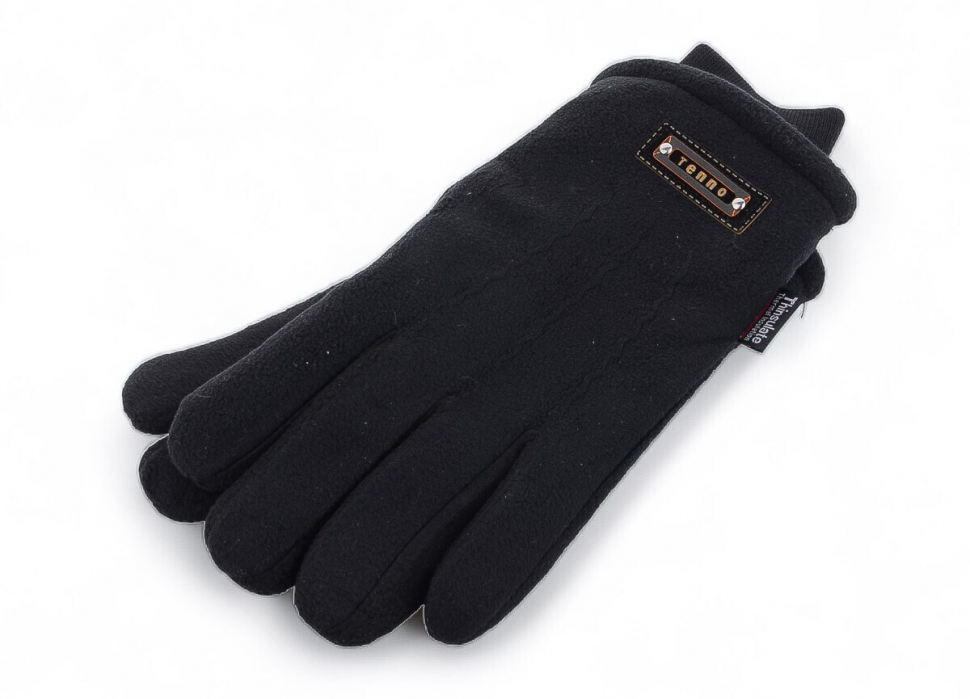 No Brand M5-1 black (зима) перчатки мужские