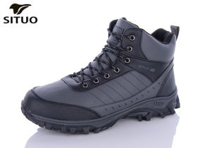 Situo A008-3 (зима) черевики чоловічі