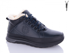 No Brand B3735-2 (зима) ботинки мужские