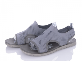 Wonex M201-2 grey (літо) сандалі чоловічі