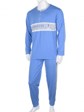No Brand 3355-5026-3 (зима) пижама мужские