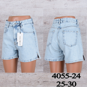 No Brand 4055-24 (лето) шорты женские