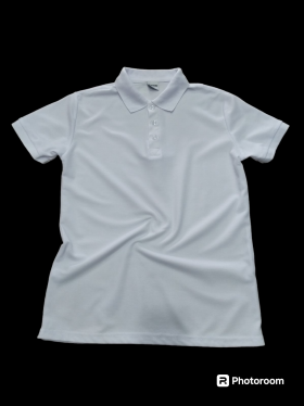 No Brand TK25 white (лето) футболка мужские