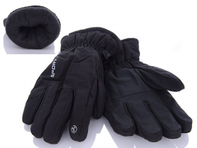 Ronaerdo DT3-001 (зима) рукавички чоловічі