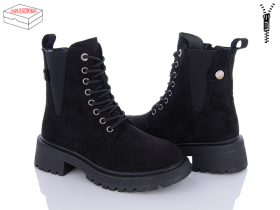 Ucss 2505-2 (зима) ботинки женские