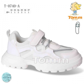 Tom.M 0740A (демі) кросівки дитячі