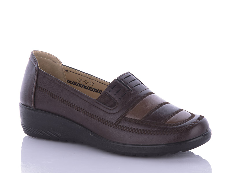 Xing Yun B02-2 (деми) туфли женские