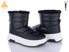Stilli AM018-4 (зима) ботинки женские