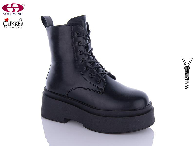 Gukkcr G6082 (зима) черевики жіночі
