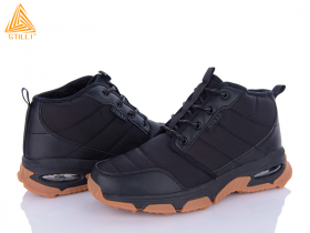 Stilli CX692-17 термо (зима) чоловічі кросівки