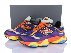 Violeta HD1-9060-1 orange-purple (демі) кросівки жіночі