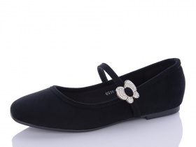Qq Shoes QQ14-1 (демі) жіночі туфлі