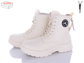 Ucss D3006-5 (зима) ботинки женские
